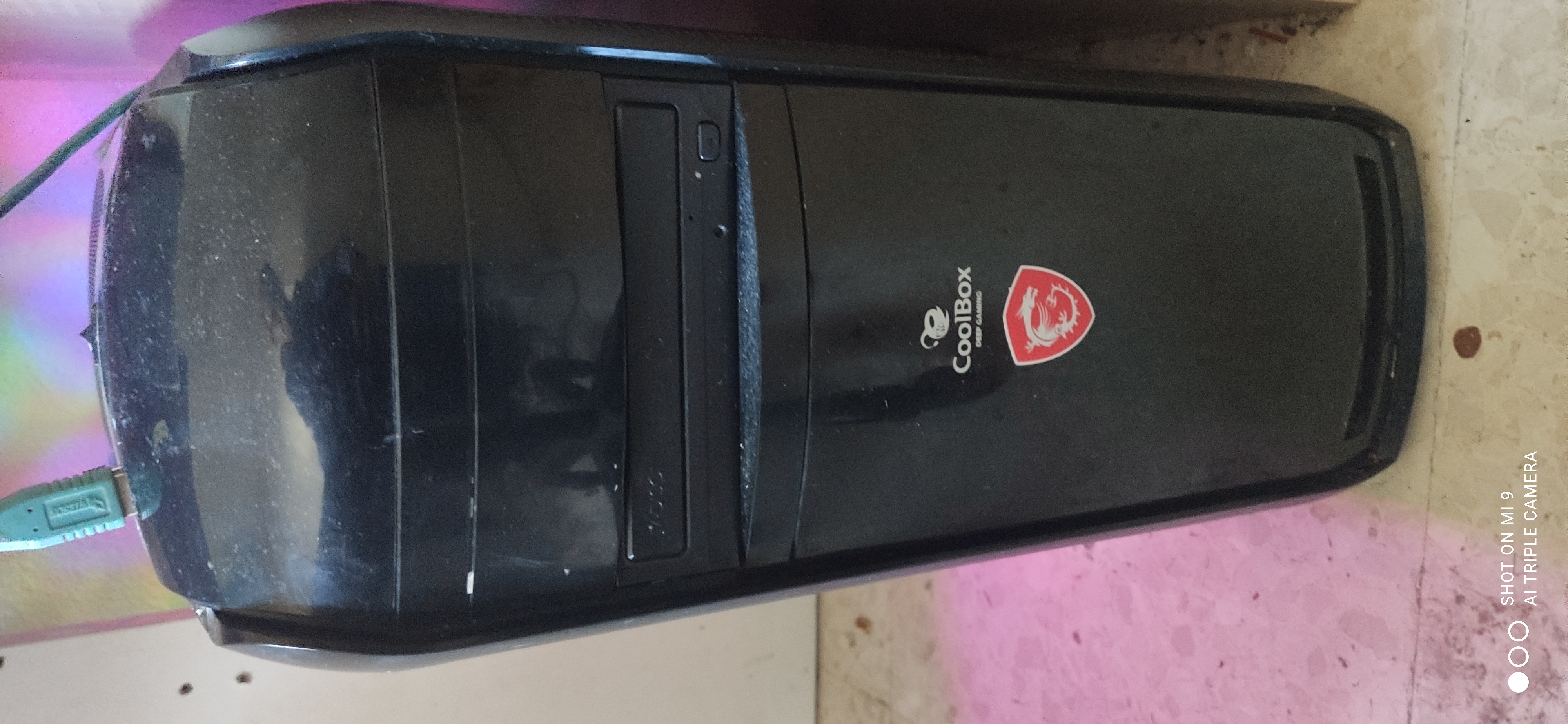 Foto de Torre pc i5 9400 16 gb RAM ddr4