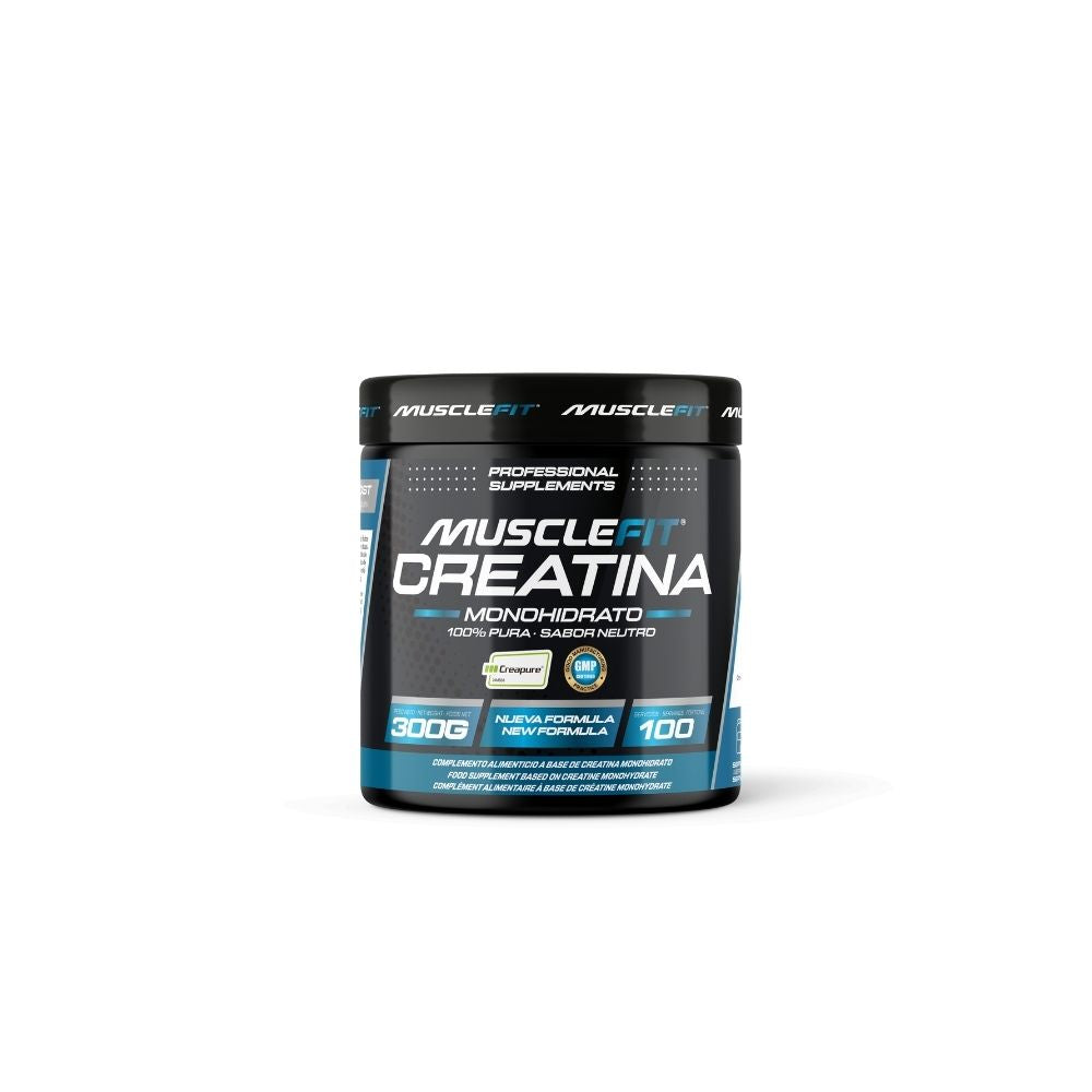 Foto de MuscleFit Creatina Monohidrato CREAPURE - Sabor Neutro